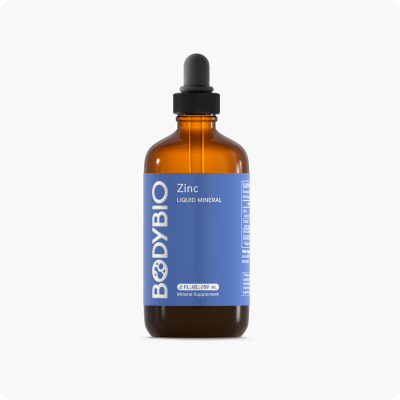Liquid Zinc
