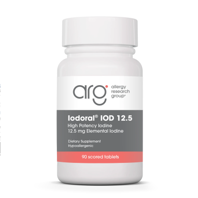 Iodoral-12.5mg 180t