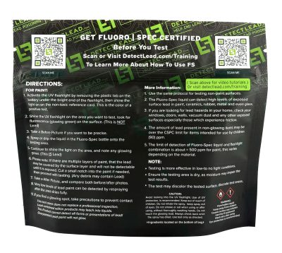 FS LEAD TEST full kit - Image 2
