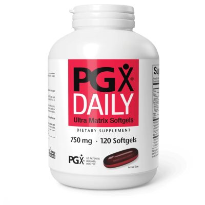 PGX® Daily Ultra Matrix 750 mg