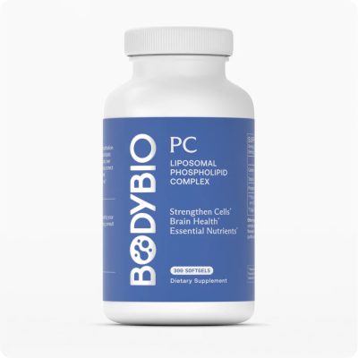 PC Liposomal Phospholipid Complex 300sg