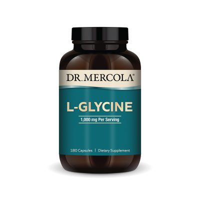 L-Glycine 180 caps