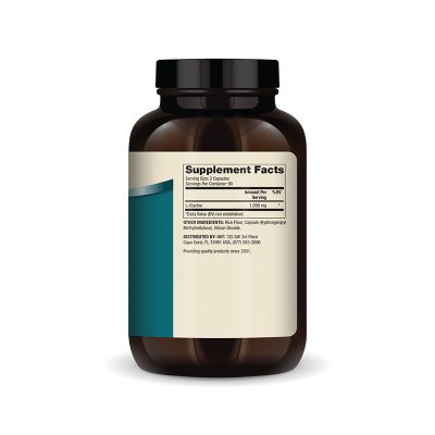L-Glycine 180 caps - Image 2