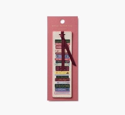 Bookmark - LADIES NIGHT BOOK CLUB