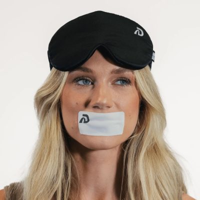 Dream Mouth Tape White