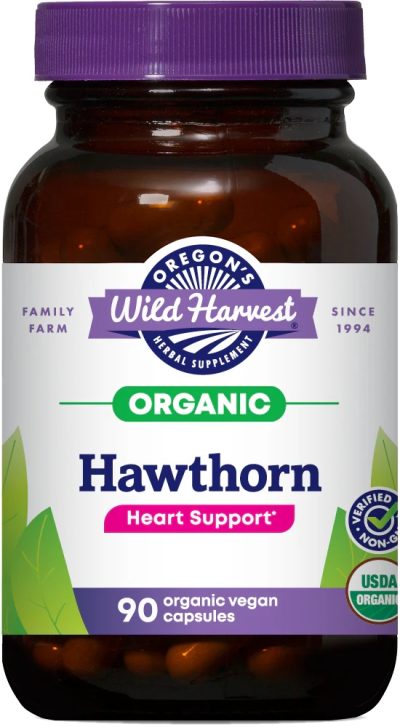 Hawthorn Capsules 90ct