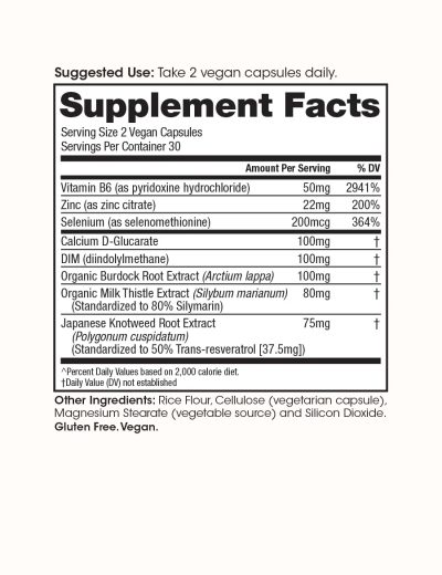 Balanced Babe Women's Hormone Balance Supplement - Image 2