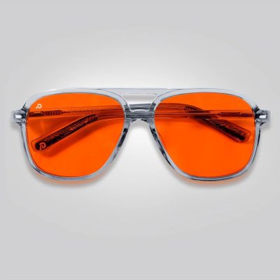 Blue Light Glasses Retro Night