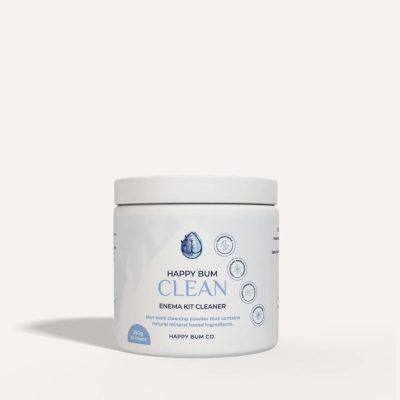 Enema Kit Cleaner