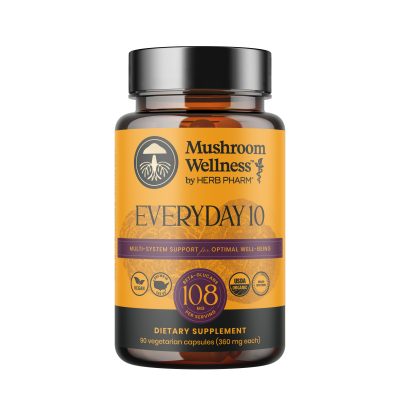 Everyday 10 Mushroom Blend