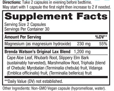 Vital Pro Advanced Lax - Image 2
