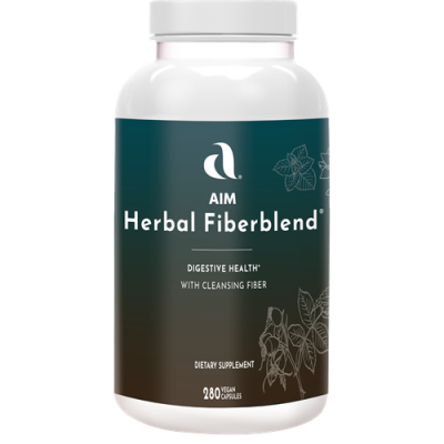 AIM Herbal Fiberblend CAPSULES
