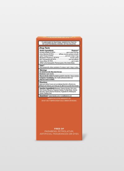 Leg Cramps Ointment - Image 2