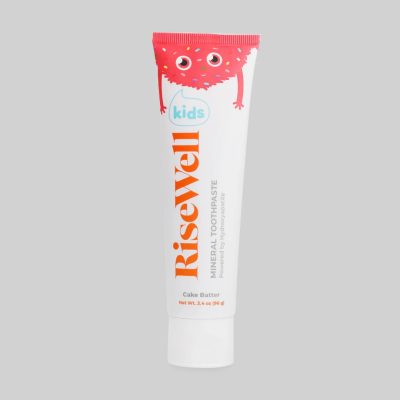 RiseWell Kids Mineral Toothpaste