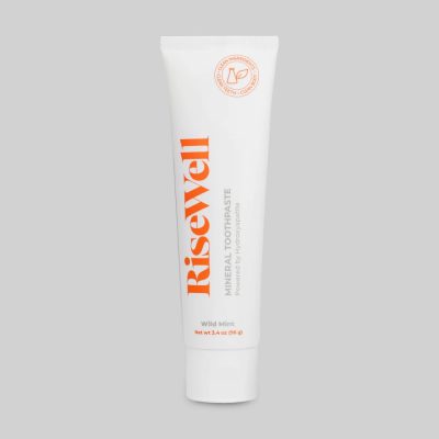 RiseWell Mineral Toothpaste