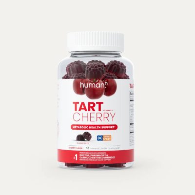 Tart Cherry Gummies HumanN 60ct