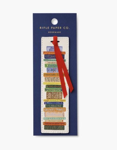 Book Club Bookmark