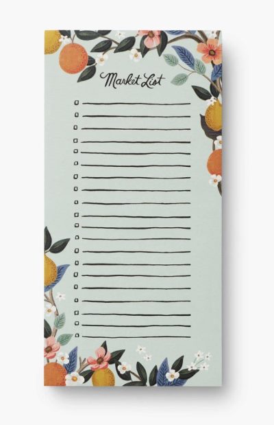 Citrus Grove Market Pad