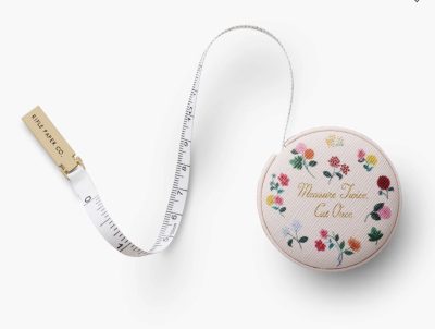 Dahlia Measuring Tape