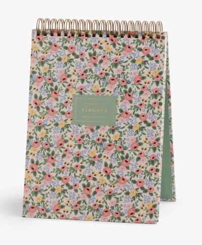 Rosa Desktop Weekly Planner