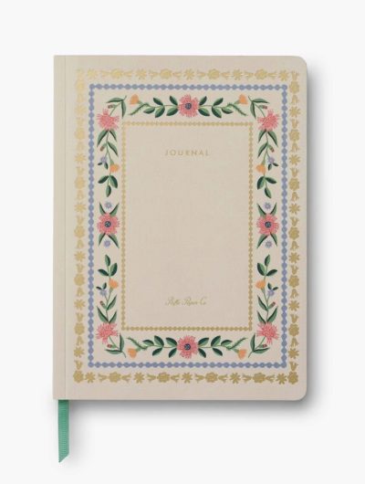 Aster Softcover Journal