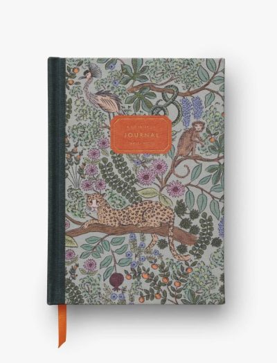 Safari Travel Journal