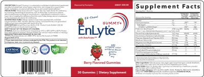 Enlyte PD Gummy - Image 2