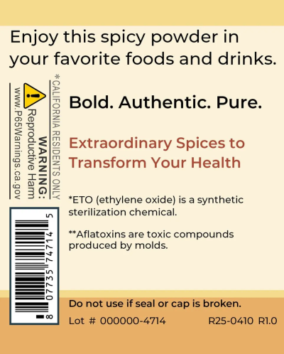 Premier Organic Ginger - Image 2