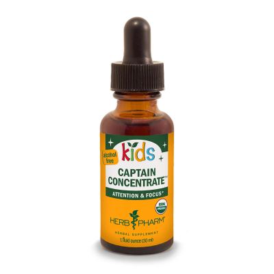 Kids Captain Concentrate