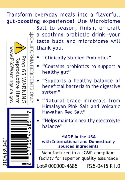 Premier Microbiome Salt - Image 2