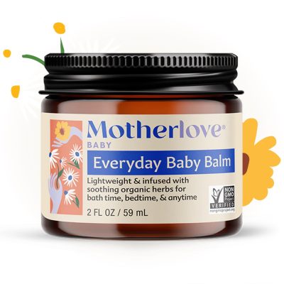 Everyday Baby Balm 2oz