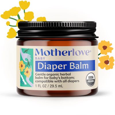 Diaper Balm 1oz