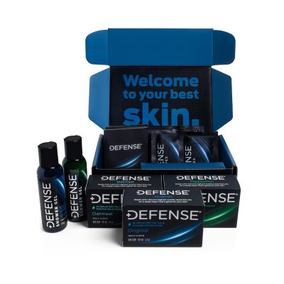 DEFENSE BEST SELLER BOX