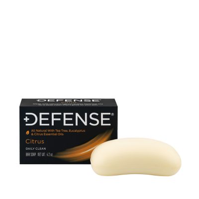 DEFENSE CITRUS BAR SOAP