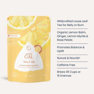 Happy Gal - Tea - Image 2