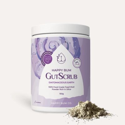 Gut Scrub - Diatomaceous Earth