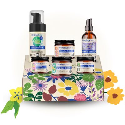 Baby Care Gift Box
