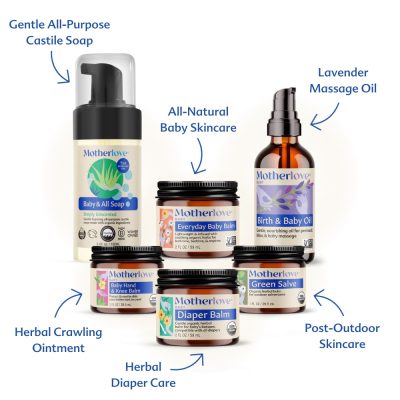 Baby Care Gift Box - Image 2