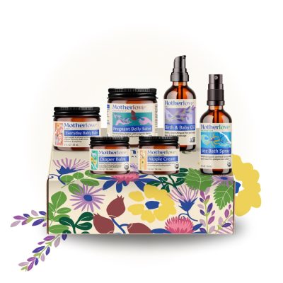 Bump to Baby Gift Box