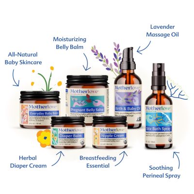 Bump to Baby Gift Box - Image 2