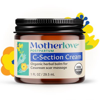 C-Section Cream 1oz