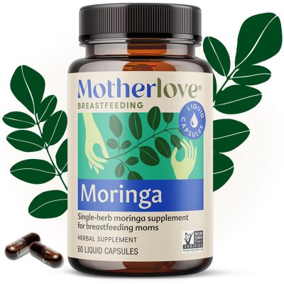 Moringa Capsules 60ct