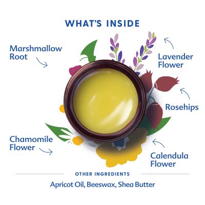 Pregnant Belly Salve 4oz - Image 2