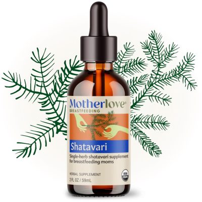 Shatavari Tincture 2oz