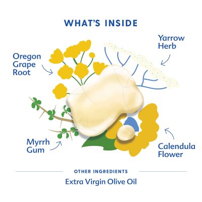 Diaper Oil 2oz - Image 2
