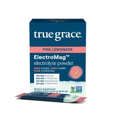 ElectroMag™ Electrolyte Pink Lemonade Box