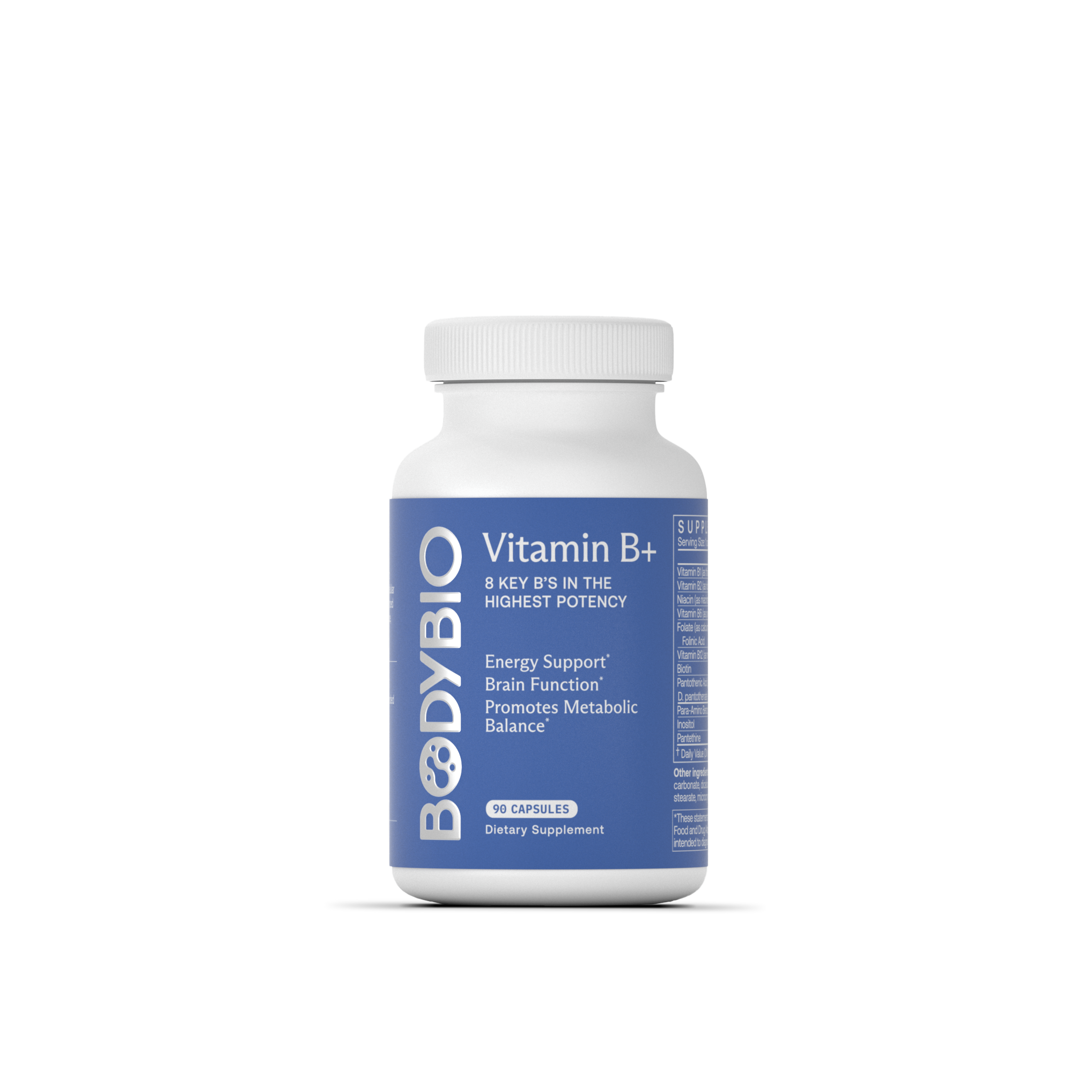 Vitamin B+ 90c