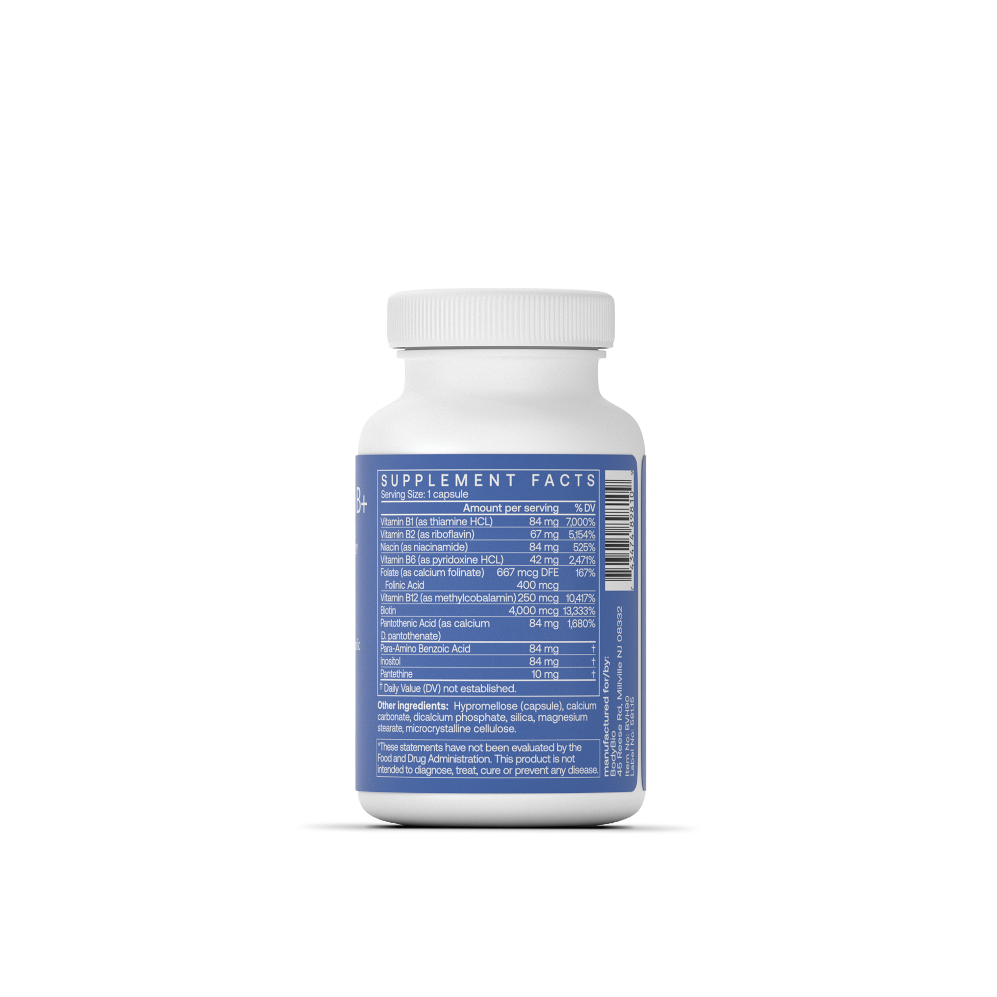 Vitamin B+ 90c - Image 3