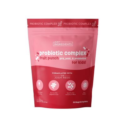 Fruit Punch Probiotic Complex (Kids)