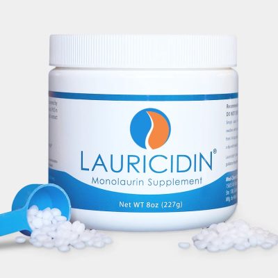 Lauricidin Monolaurin Supplement